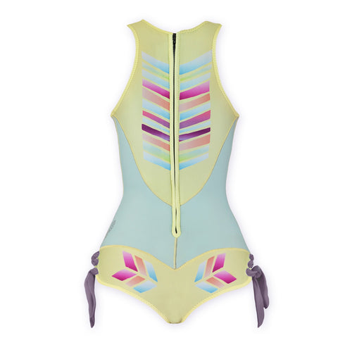 Maia Sleeveless Springsuit